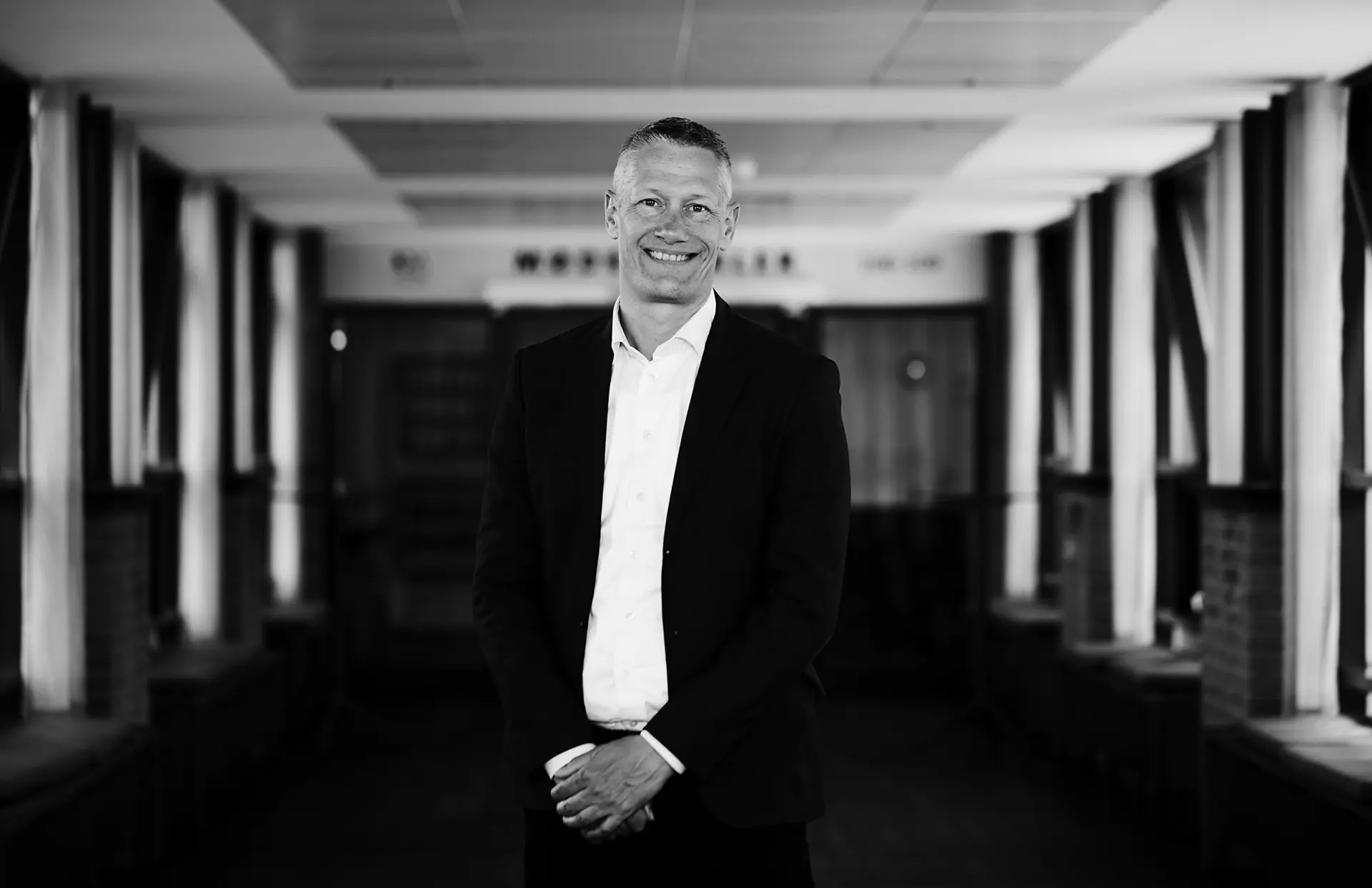 Lasse Schelde, Expert Green Mobility, IDA